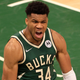 When it comes to sheer physical domination, Giannis is in rare company.